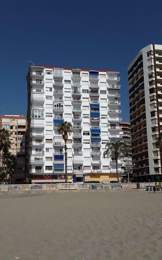 马拉加La Casita De La Playa公寓 外观 照片